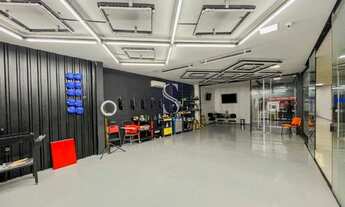 Imagem 1: Prédio Comercial de 2400m² com 7 salas de diretoria, 15 vagas de garagem no Ipiranga - São