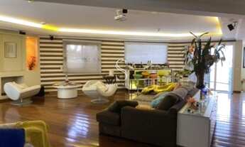 Imagem 3: COURCHEVEL - Apartamento de 549m² com 5 dormitorios, 4 suites, 6 banheiros e 6 vagas no