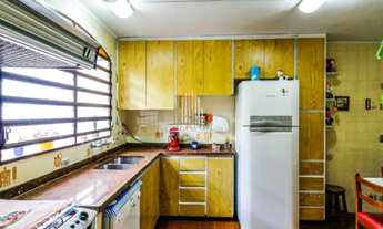 Imagem 5: Campo Belo - Excelente Casa com 193m², 3 dormitórios, 1 suíte, 3 banheiros e 2 vagas de ga