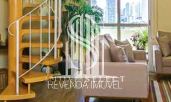 Imagem 1: Soho Square Cobertura Duplex à venda de 230 m² na Vila Mascote com 3 dormitórios e 4 vagas