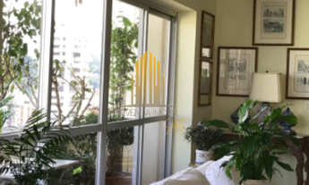 Imagem 2: APARTAMENTO DE 203M² COM 3 DORMITÓRIOS (3 SUÍTES), 3 BANHEIROS E 3 VAGAS Á VENDA NO MORUMB