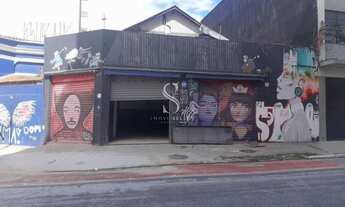 Imagem 1: Loja comercial vão livre 380m2 na Santa Cecilia Loja comercial na Santa Cecília livre á v