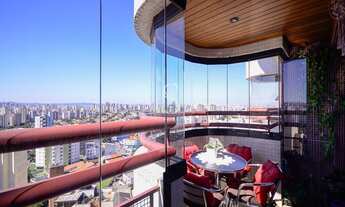 Imagem 5: Edifício Antares, Sacomã - Apartamento de 125m² com 4 dormitórios/3 suites, 4 banheiros e