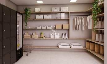 Imagem 7: Condominio Autoral Moema, Apartamento de 83m² com 3 dormitórios, 1 suíte, 1 vaga