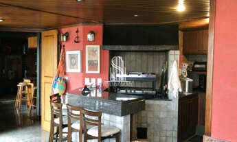 Imagem 5: APARTAMENTO COM TRÊS DORMITÓRIOS (UMA SUÍTE), CINCO BANHEIROS E TRÊS VAGAS NO ALTO DA LAPA