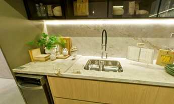 Imagem 4: Impecável apartamento de 4 quartos e 3 suítes na Vila Cordeiro, São Paulo - 167,00m² - 2 v