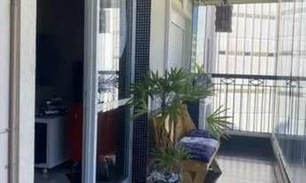 Imagem 3: Apartamento no Condomínio Edificio The Hampton no Morro dos Ingleses com 78m² 2 dormitório