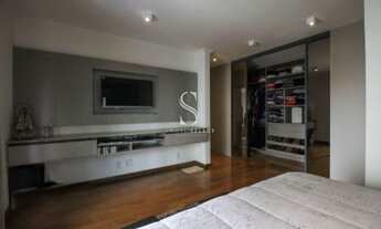 Imagem 4: Jardim de Monet - apartamento de 297m² com 4 quartos 4 suites 6 banheiros 4 vagas no C