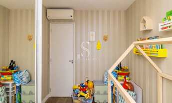 Imagem 6: CONDOMINIO CINQUE TERRE RESIDENZA, JABAQUARA, APRTAMENTO DE 91M² COM 3 DORMITORIOS, 1 SUIT