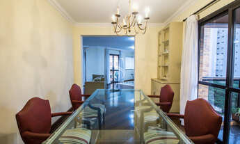 Imagem 7: APARTAMENTO DE 236,00M² COM 4 DORMITÓRIOS ( 4 SUÍTES ) , 6 BANHEIROS E 7 VAGAS Á VENDA E