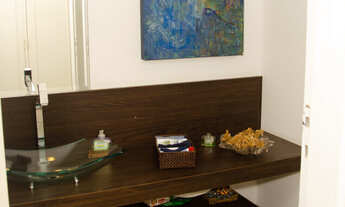 Imagem 6: Monteiro Machado em Higienópolis, Apartamento Duplex de 208m² com 4 dormitórios, 1 suíte