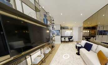 Imagem 5: Condomínio Cyrela N.A.U. Vila Mariana, Apartamento de 64m² com 2 dormitórios, 1 suíte, 1 v