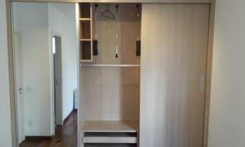 Imagem 2: Apartamento no Condomínio Antigua no Morumbi com 107m² 3 dormitórios 1 suíte 3 banheiros