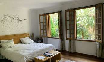 Imagem 5: Luxuosa Casa em Condomínio à Venda em São Paulo-SP, Jardim Petrópolis 4 Quartos, 4 Suítes