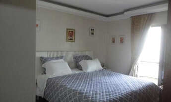 Imagem 2: Apartamento no Condomínio Évora na Vila Formosa com 188m² 4 suíte 5 banheiros 2 vagas