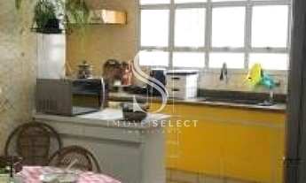 Imagem 3: EDIFÍCIO VIVIANE APARTAMENTO 205m2 À VENDA -4 QUARTOS 1 SUÍTE SACADA 3 BANHEIROS 2 VAGAS N