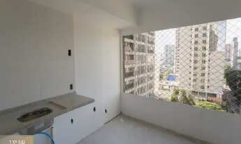 Imagem 2: Apartamento no Condomínio Invert Campo Belo com 105m² 3 dormitórios 3 suítes 4 banheiros