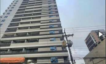 Imagem 5: Studio no Condomínio On Maracatins no Indianópolis com 28m² 1 dormitório 1 banheiro