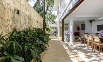 Imagem: PLANALTO PAULISTA, CASA ASSOBRADADA DE