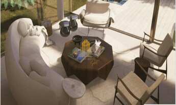 Imagem 3: Condomínio Palmares, Brooklin Paulista - Casa de 488,54m² com 3 suites, 5 banheiros e 4 va