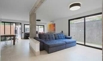 Imagem 7: CASA SOBRADO DE 496M² COM 4 DORMITORIOS, 4 SUITES E 4 VAGAS EM ALTO DE PINHEIROS. CASA SO