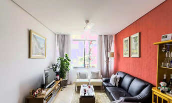 Imagem 5: Apartamento no Condomínio Edifício Samalca em Pinheiros com 190m² 3 dormitórios 1 suíte 2