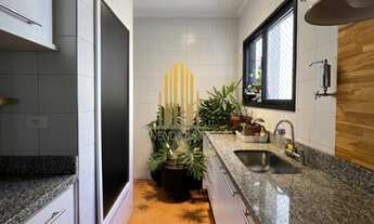 Imagem 7: CONDOMINIO EDIFICIO SAN SEBASTIAN, INDIANÓPOLIS, APARTAMENTO DE 91M² COM 3 DORMITORIOS, 2