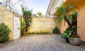 Imagem 4: Jardim Paulistano, Sobra Residencial de 220m² com 4 dormitórios, 2 suítes, 4 vagas