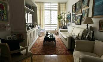 Imagem 6: Edifício Barão do Tietê em Santa Cecília, Apartamento de 126m² com 3 dormitórios, 1 suíte