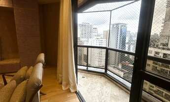 Imagem 3: Apartamento à venda em Itaim Bibi com 200m², 3 quartos, 3 suítes e 3 vagas