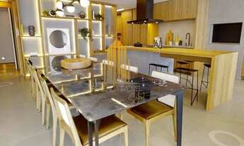 Imagem 4: Condominio Balkon, Campo Belo. Apartamento com 210m². Quatro suites, banheiro social e tre