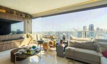 Imagem 7: Condomínio Quadrilátero Vila Olimpia - apartamento de 103m2 com 2 quartos, sendo suíte ame