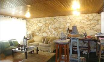 Imagem 2: CASA TÉRREA DE 380M² COM QUATRO DORMITÓRIOS (UMA SUÍTE), QUATRO BANHEIROS E DUAS VAGAS Á V