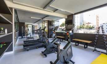 Imagem 3: Cobertura Duplex no Condomínio Átrio Vila Madalena no Sumarezinho com 74 m² 1 dormitório 1