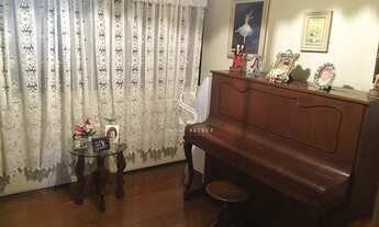 Imagem 7: Edifício Vila Romana. Apto com 170m² quatro dormitórios, cinco banheiros e quatro vagas. N