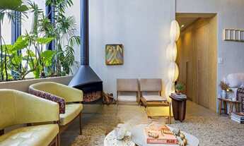 Imagem 5: Apartamento Alto Padrão na Vila olímpia de 2 Quartos com 3 Vagas - 115m² à Venda