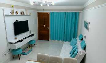 Imagem: Sobrado de luxo na Vila Mazzei, São Paulo-SP