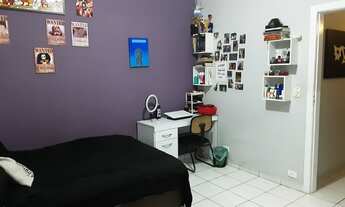 Imagem 2: Casa assobradada com 120m², 2 dormitórios, 2 banheiros e 2 vagas em Indianópolis