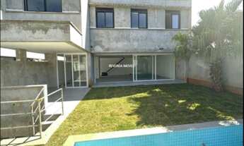 Imagem 7: Casa em Condomínio de Luxo no Brooklin: 3 Quartos, 3 Suítes, 4 Banheiros, 4 Vagas de Garag