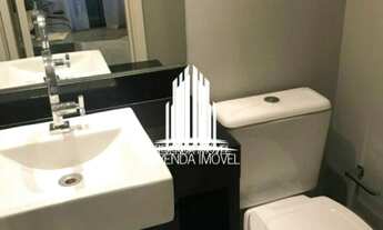 Imagem 3: Duplex com 100m2, equipado e decorado, 2 dormitórios, 3 banheiros, 2 vagas - Brooklin