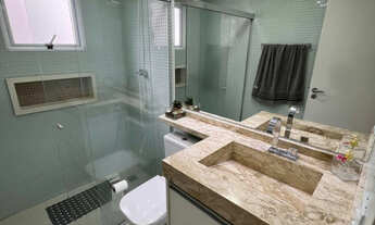 Imagem 7: Condomínio Itajaí, Pinheiros - Apartamento de 80m² com 2 dormitórios, 1 banheiro e 1 vaga