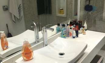 Imagem 6: Apartamento no Condomínio Maraca em Higienópolis com 288m² 3 dormitórios 3 suítes 4 banhei