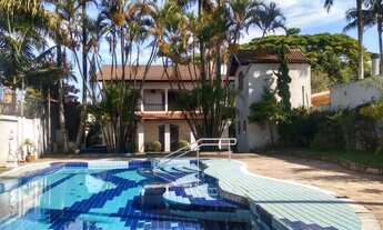 Imagem 5: Casa á venda no Brooklin com 800m² 4 dormitórios 4 suíte 8 banheiros 6 vagas