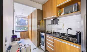 Imagem 4: Condomínio Maxhaus Itaim em Vila Olímpia - Apartamento de 69m² com 1 quarto, 1 banheiro, 1