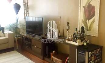 Imagem 2: DAISYLIN APARTAMENTO DE 111M² COM 3 DORMITÓRIOS, 3 BANHEIROS E 1 VAGA Á VENDA NA REGIÃO DE