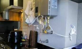 Imagem 5: Apartamento no Brooklin Skymark à venda com 65m² 2 dormitórios e 2 vagas de garagem Condom