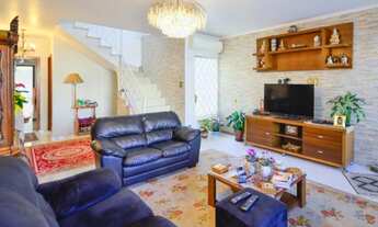 Imagem 2: Sobrado de Luxo na Vila Mariana: 3 Quartos, 3 Suítes, 4 Banheiros, 2 Vagas, 150m² - São Pa