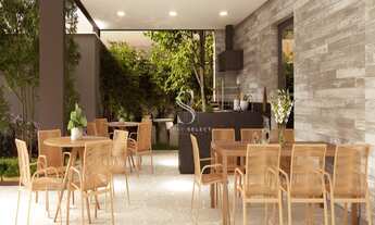 Imagem 5: Condominio Autoral Moema, Apartamento de 83m² com 3 dormitórios, 1 suíte, 1 vaga