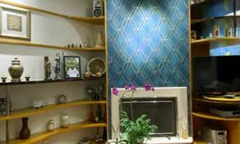 Imagem 6: Apartamento de Luxo na Vila Mascote: 3 Quartos, 3 Suítes, 3 Banheiros, 3 Vagas de Garagem