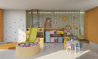 Imagem 7: Apartamento de 69m no Brooklin, 2 dormitórios e 1vaga